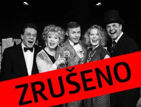 Zavřete oči, swing přichází